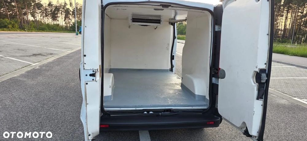 Renault TRAFIC VIVARO❗❗115KM / CHŁODNIA❗❗LONG / DRZWI BOCZNE / AGREGAT ALEX  / GRZANIE / IZOTERMA / FULL OPCJA / SALON POLSKA❗❗ - 6