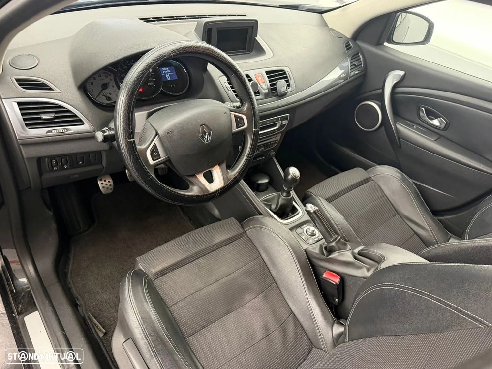 Renault Mégane Sport Tourer 1.5 dCi GT Line - 7