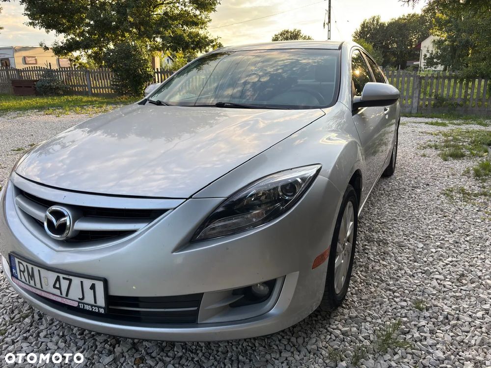 Mazda 6 - 1