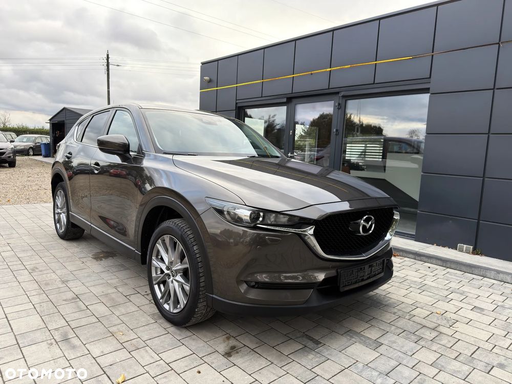 Mazda CX-5 2.0 Exclusive-Line 2WD - 8