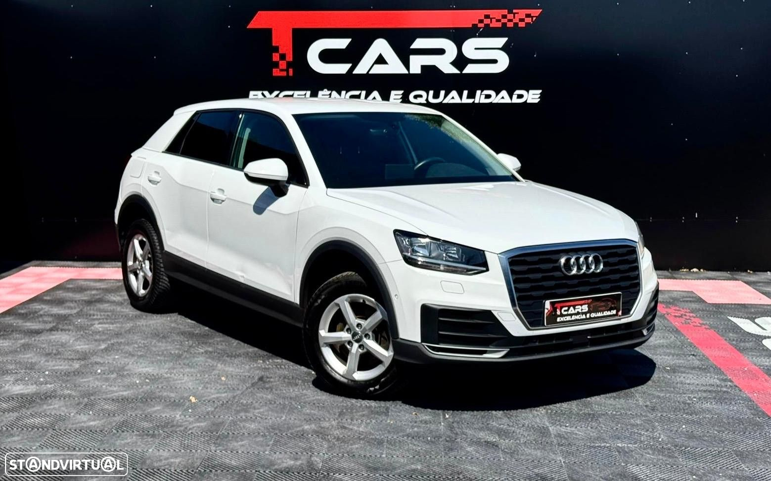 Audi Q2 1.0 TFSI ultra S tronic - 5