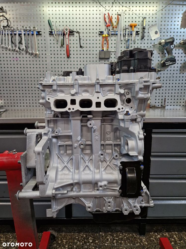 Zregenerowany silnik 1.2 Puretech HNZ HN01 HN02 - 4