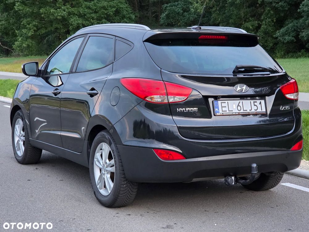 Hyundai ix35 2.0 Comfort - 16