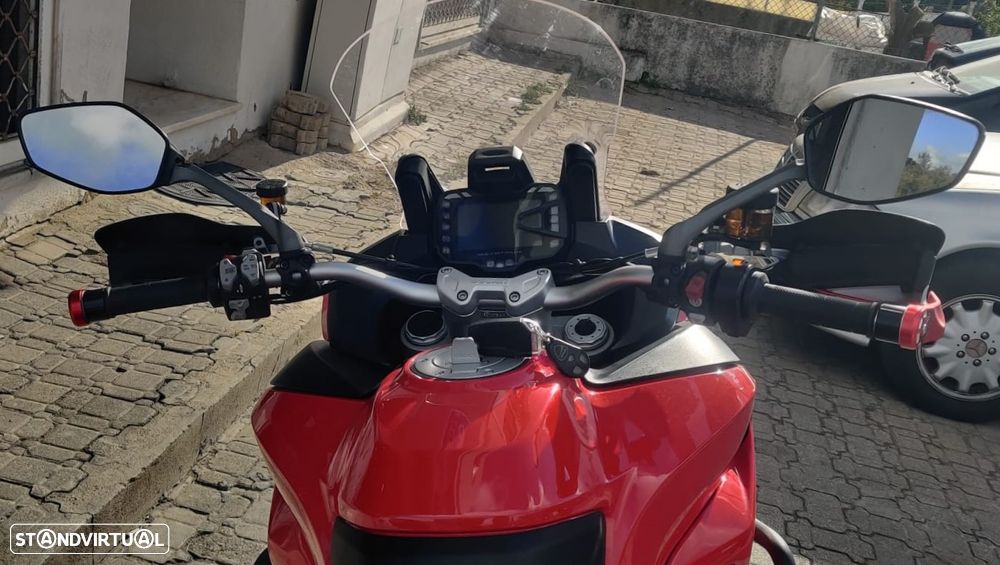 Ducati Multistrada 1260 S D Air - 11