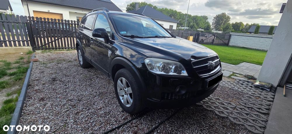 Chevrolet Captiva 2.0 d LT base - 3