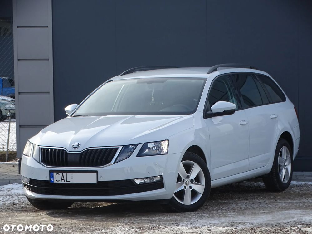 Skoda Octavia 1.5 TSI ACT DSG Style - 1