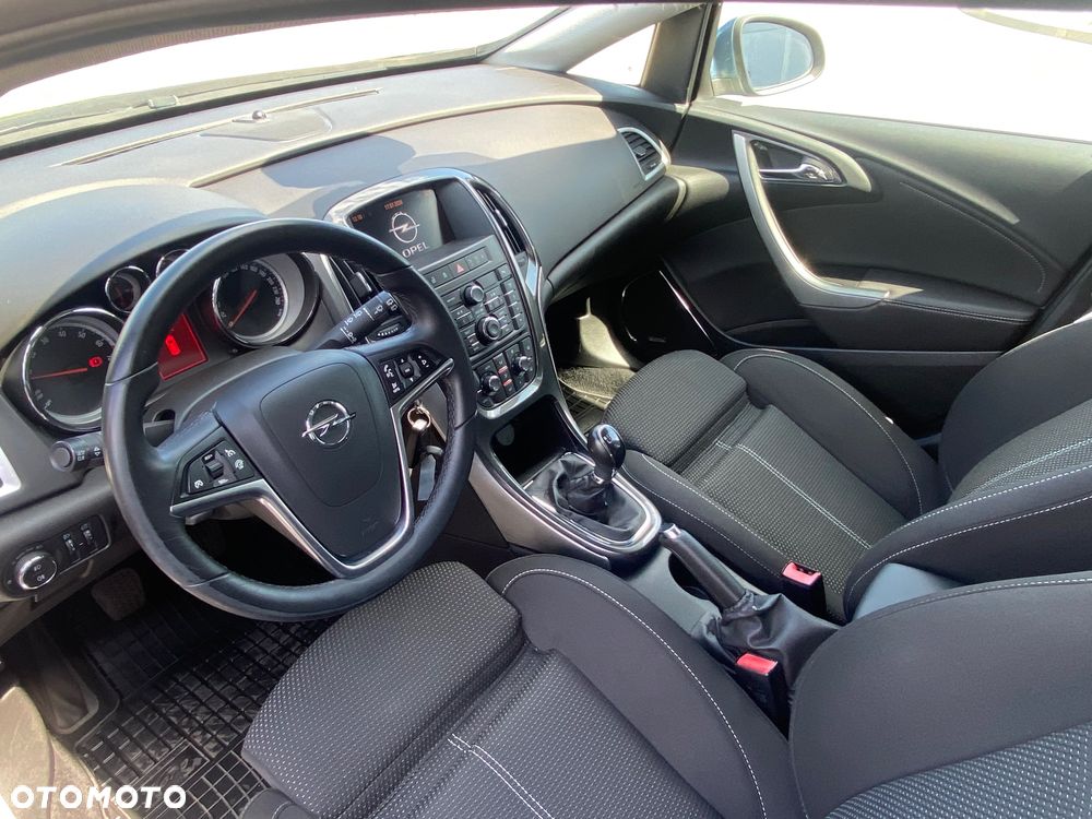 Opel Astra 1.4 Turbo - 14