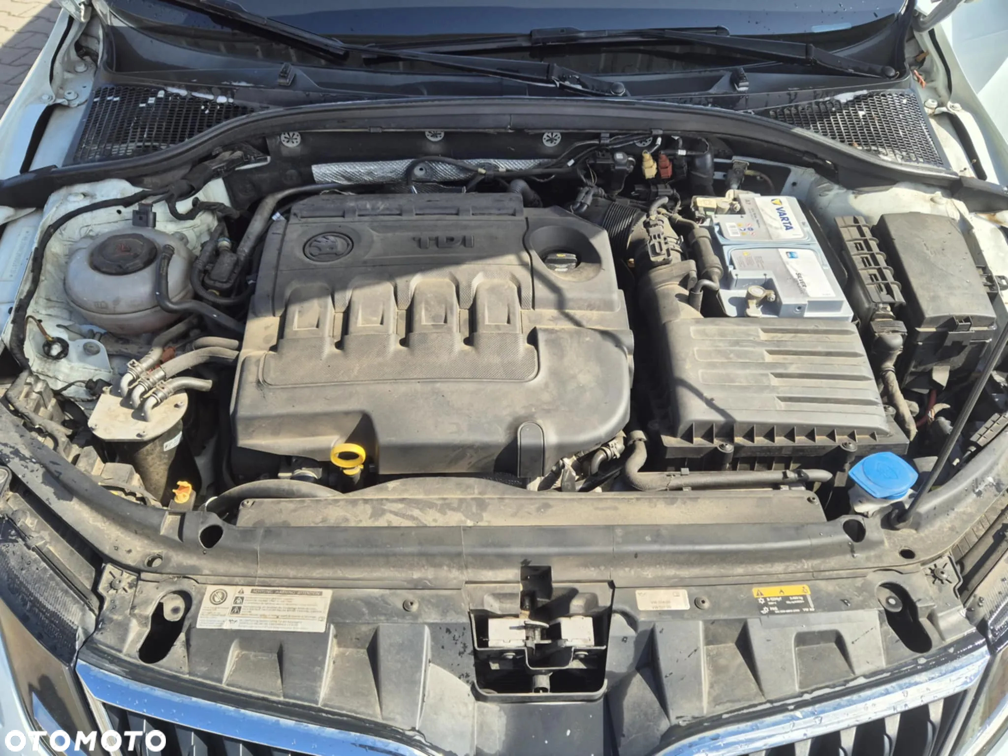 Skoda Octavia 1.6 TDI DSG Clever - 6