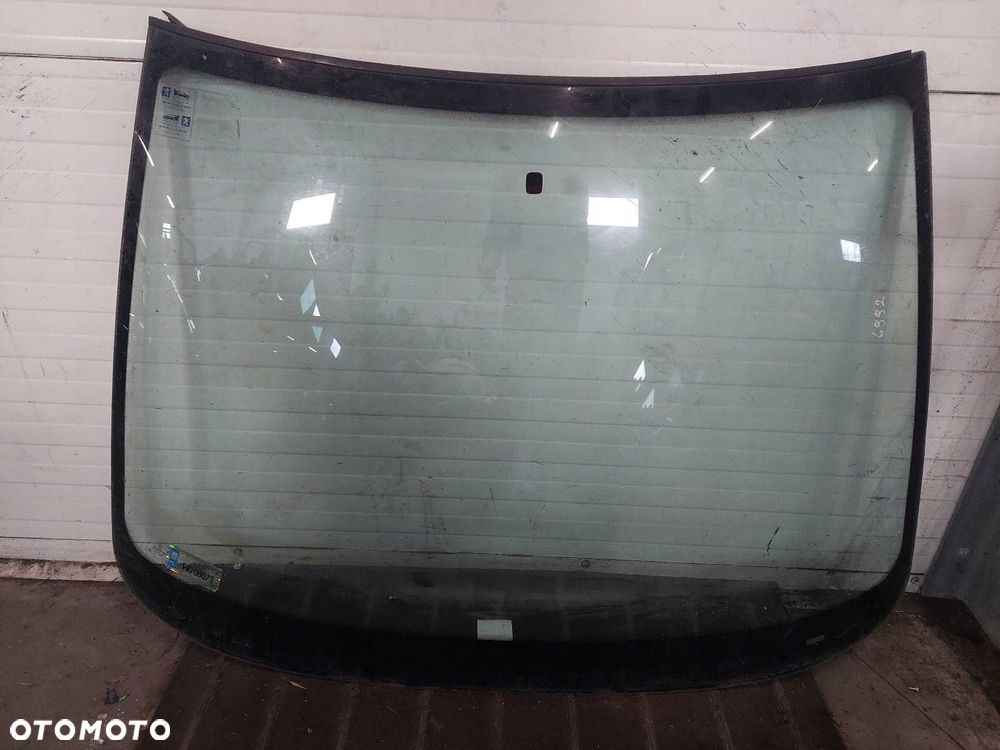 SZYBA CZOŁOWA PRZEDNIA PEUGEOT 206 MAZOWSZE - 1