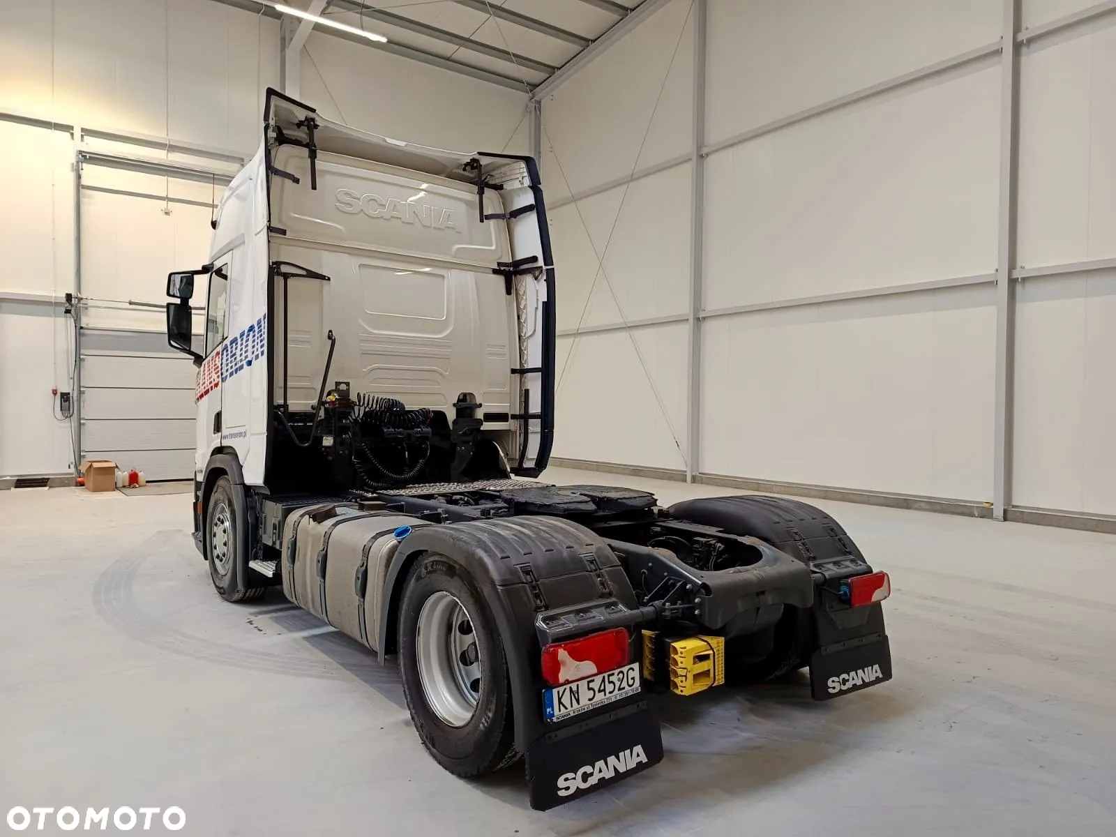 Scania R450Ax2NA - 5