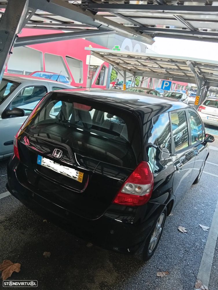 Honda Jazz 1.2 Live - 3