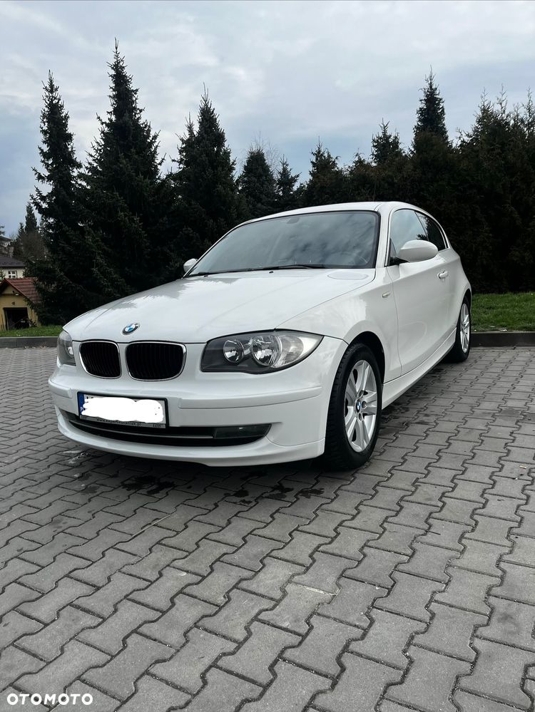 BMW Seria 1 - 3
