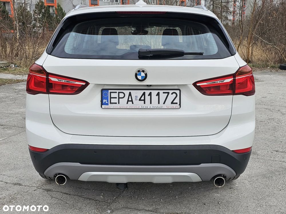 BMW X1 sDrive18d xLine - 6