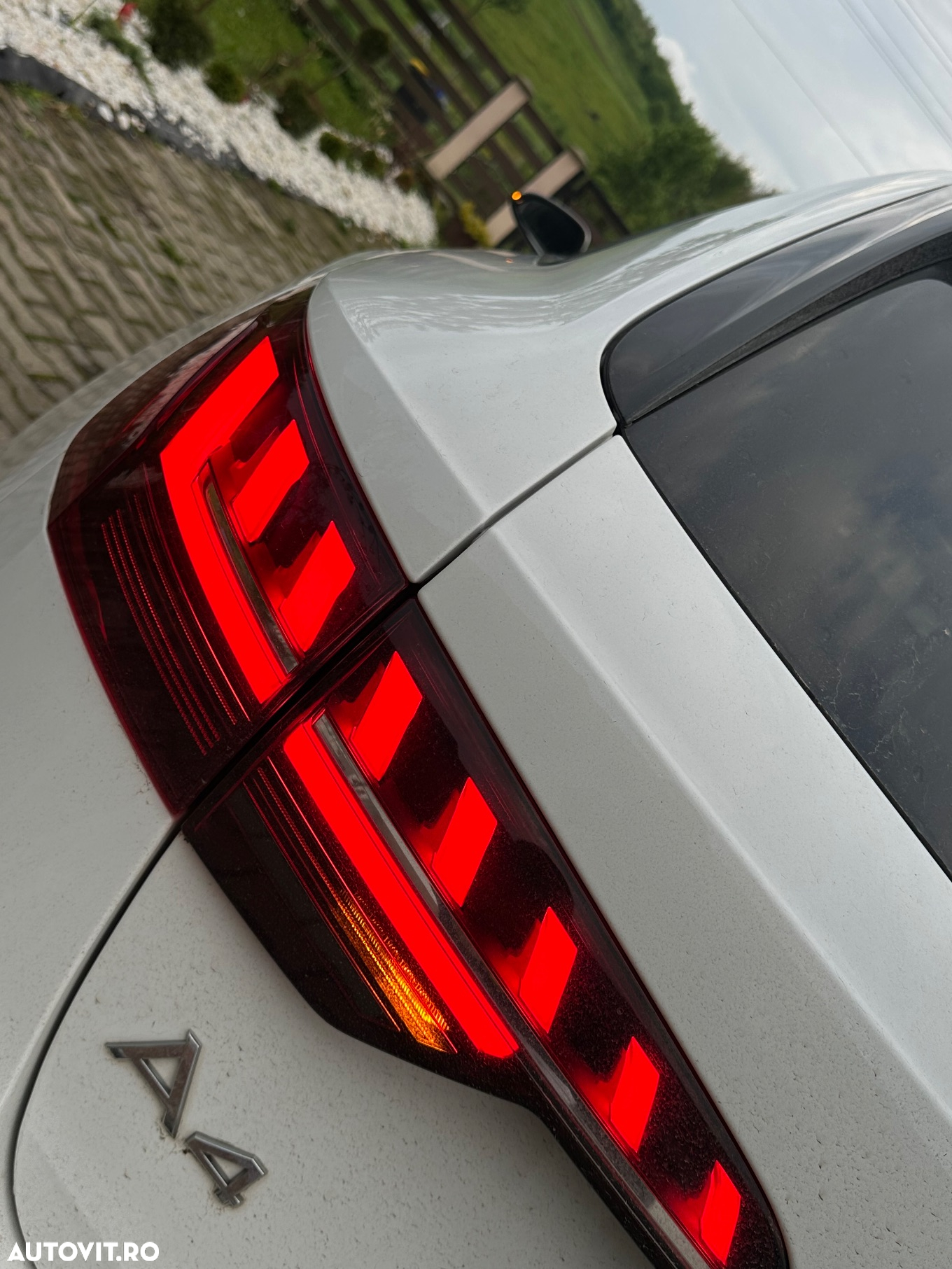 Audi A4 35 TDI S tronic MHEV S Line - 13
