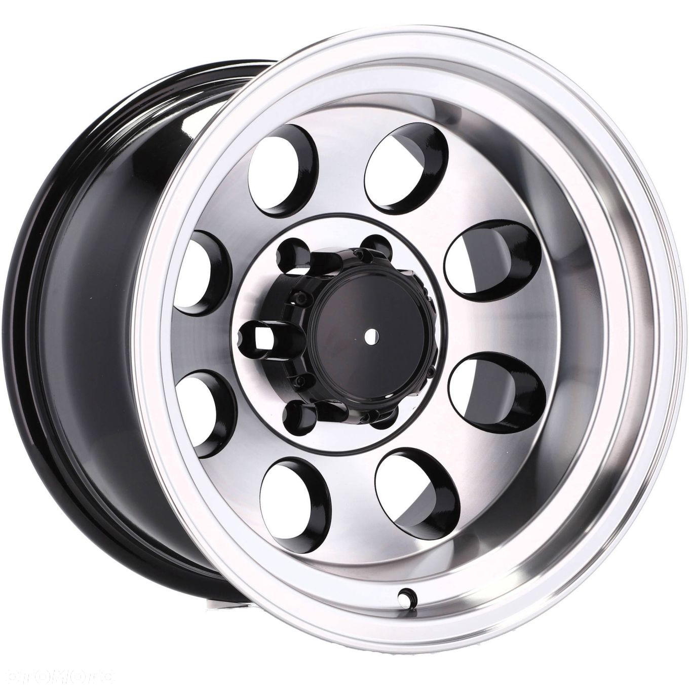 4x Felgi 16 m.in. do FORD Ranger III Isuzu D-Max Mitsubishi L200 - BY997 - 2
