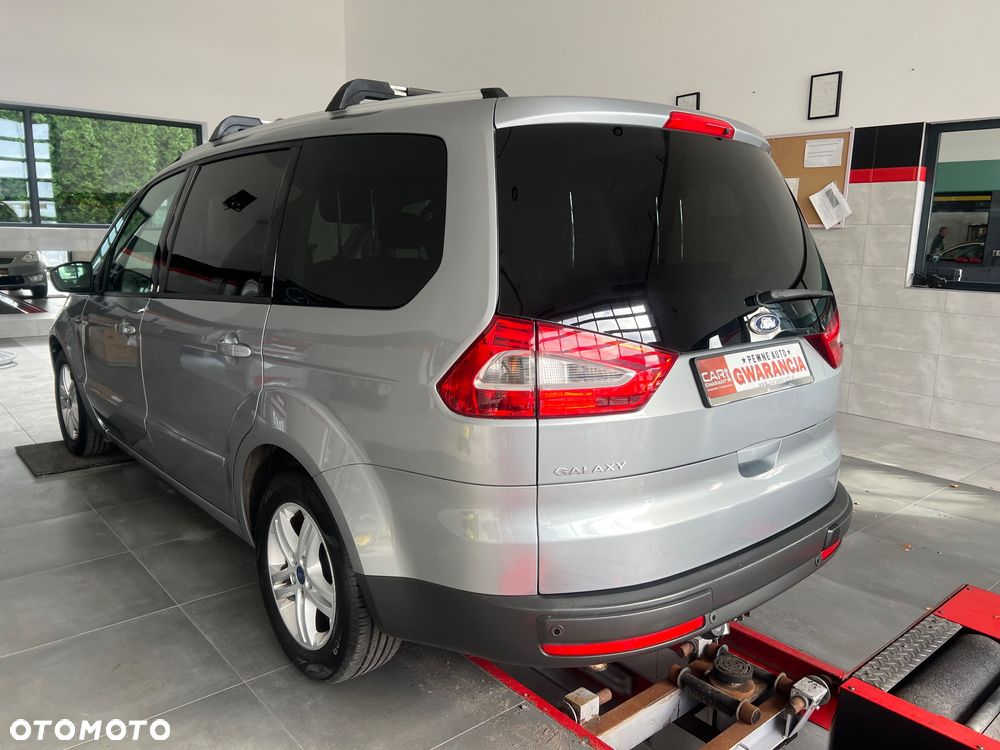 Ford Galaxy 2.0 TDCi Platinium X - 5