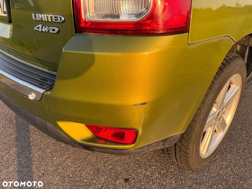 Jeep Compass 2.2 CRD 4x4 Limited - 6