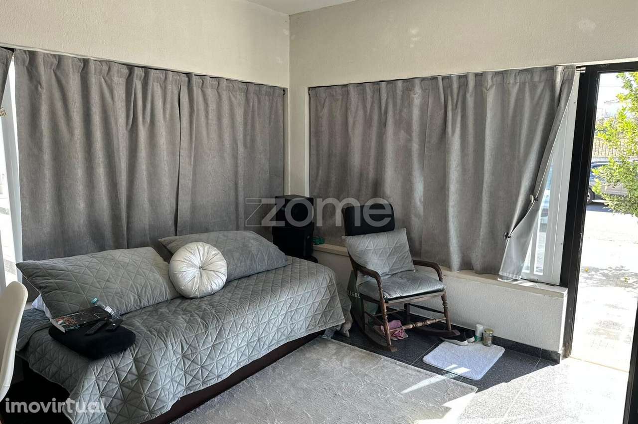 Estúdio T0 com Arrecadação e Jardim – Charneca da Cotovia, Sesimbra... - Grande imagem: 3/11