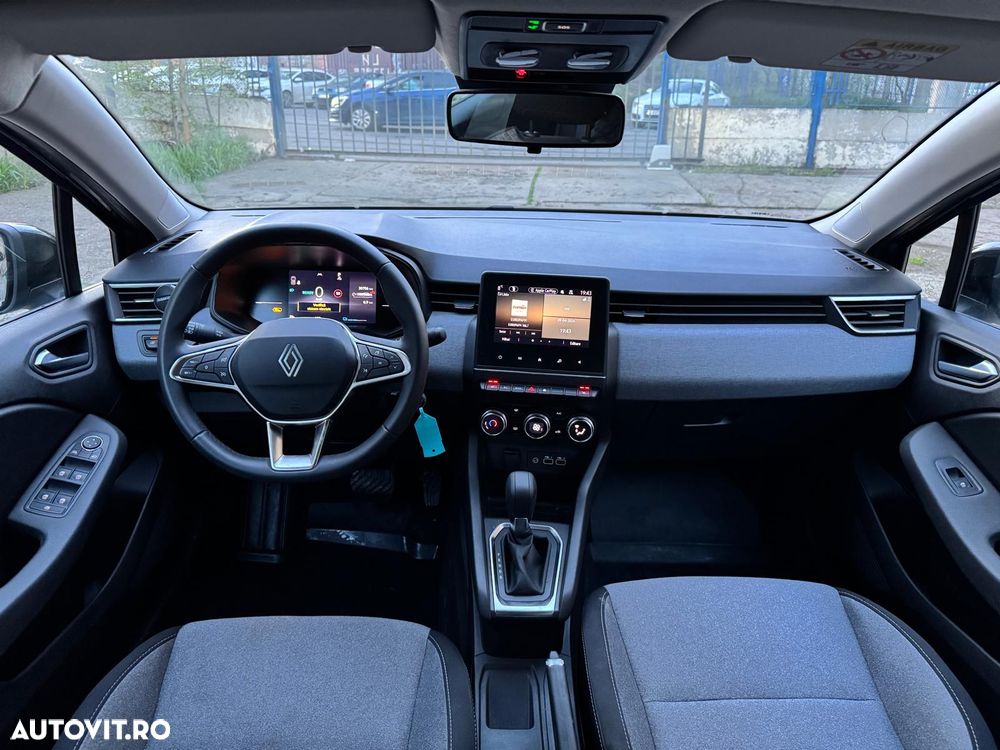 Renault Clio V E-Tech 145 Techno - 7