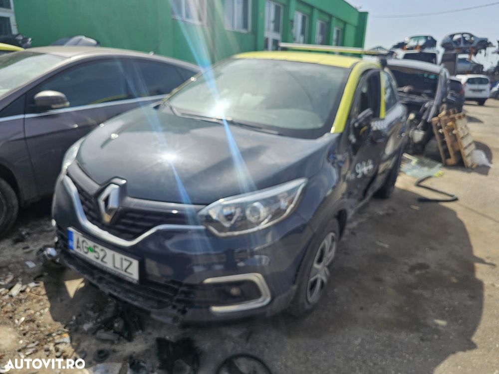 Conducta ulei 85531R  0.9 TCE H4B408 Renault Captur 1 [facelift] [201 - 5