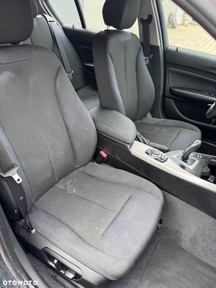 BMW Seria 1 116i Sport Line - 13