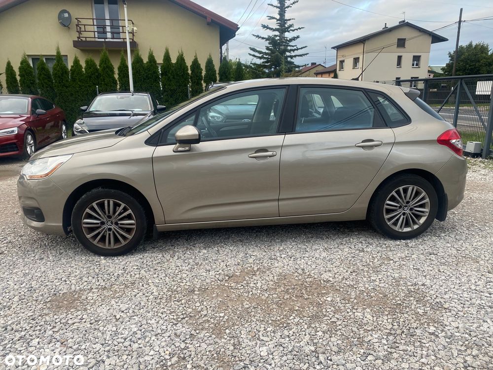 Citroën C4 1.6 VTi Seduction - 15