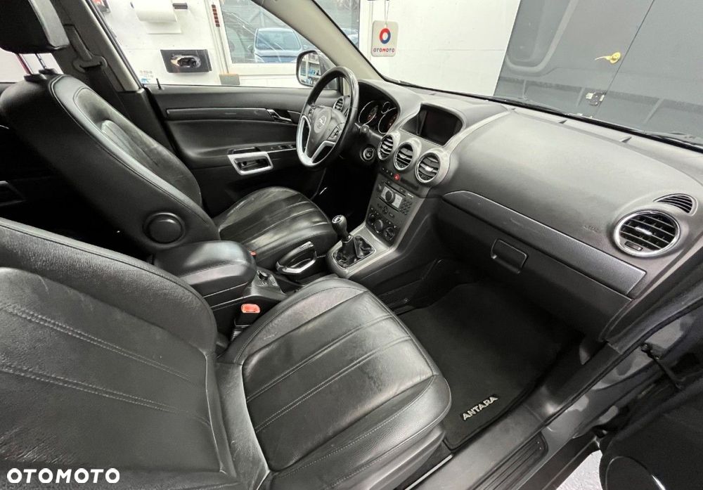 Opel Antara - 22