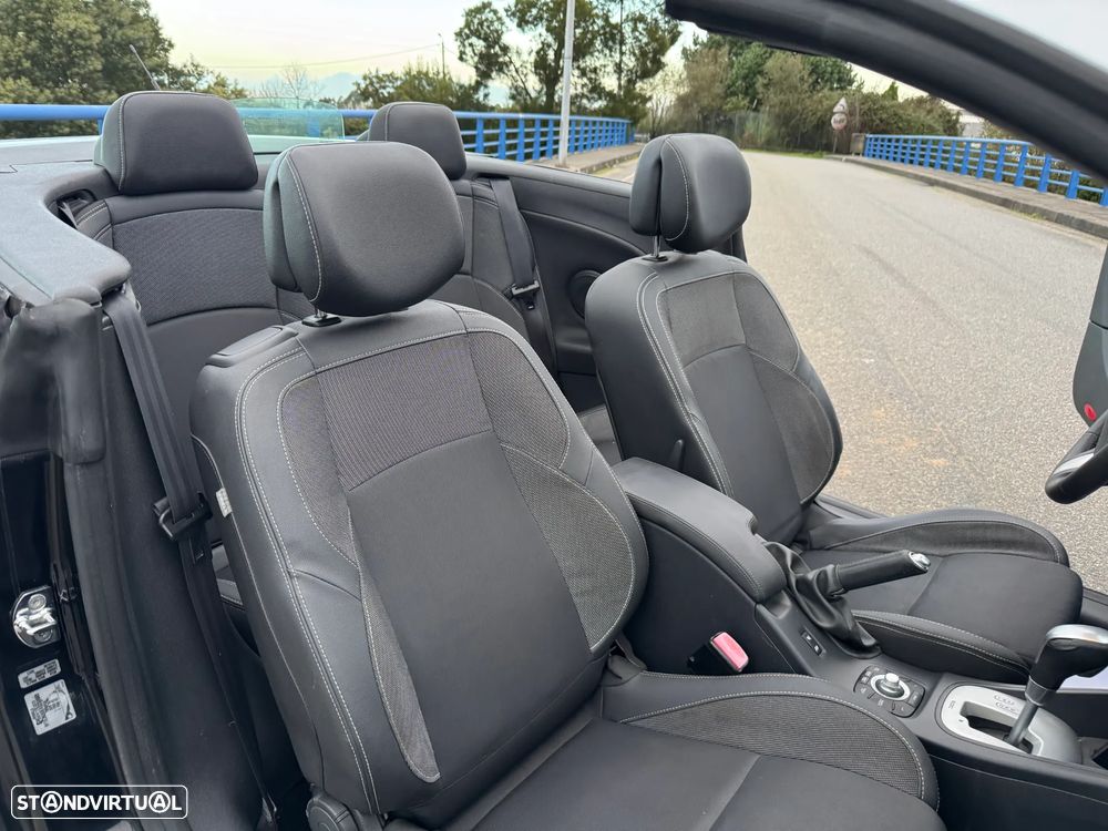 Renault Mégane CC dCi 110 FAP EDC eco Luxe - 17