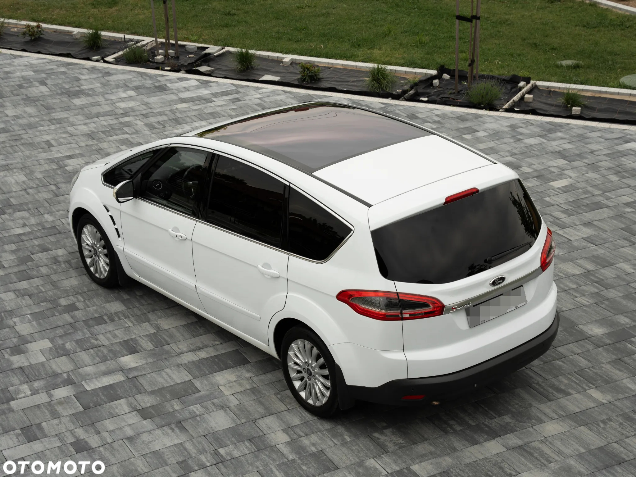 Ford S-Max 2.0 TDCi DPF Titanium MPS6 - 7