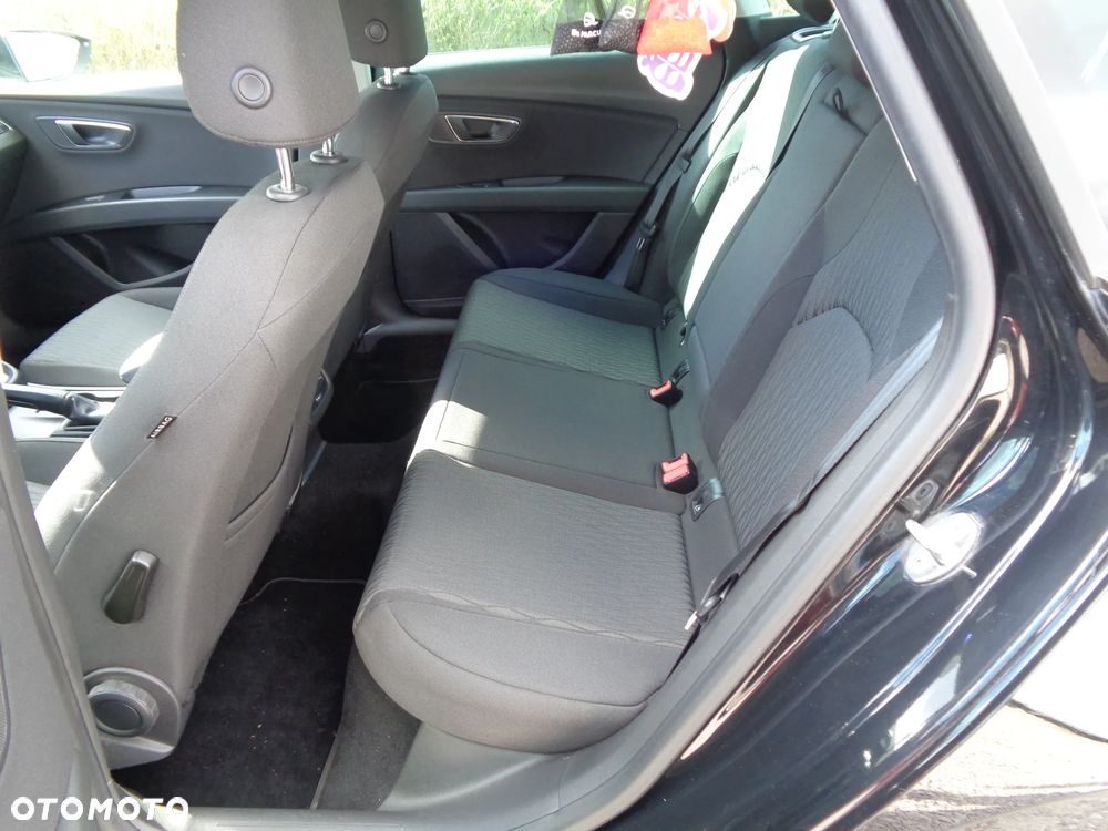 Seat Leon 2.0 TDI DPF Start&Stop Style - 10