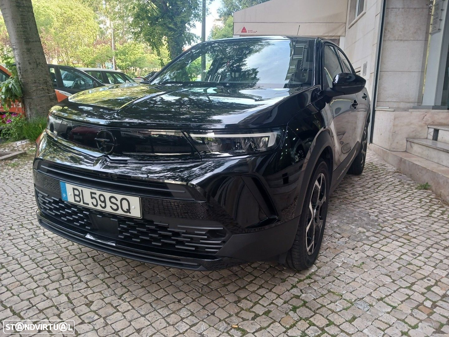 Opel Mokka 1.2 T GS - 5