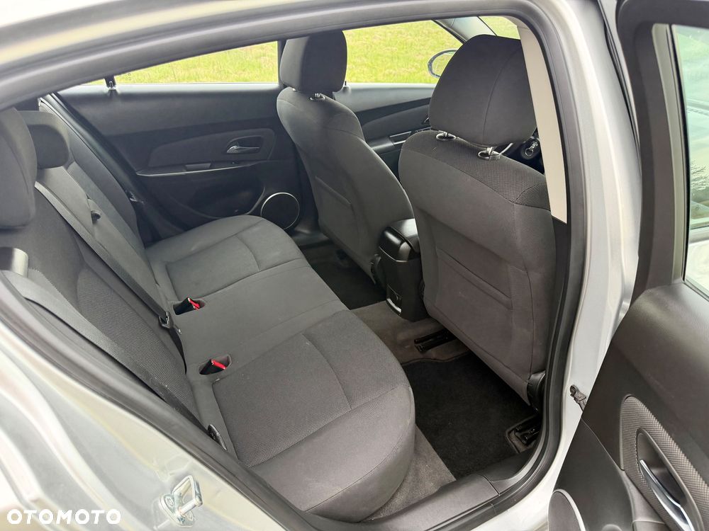 Chevrolet Cruze 1.4T LTZ - 18