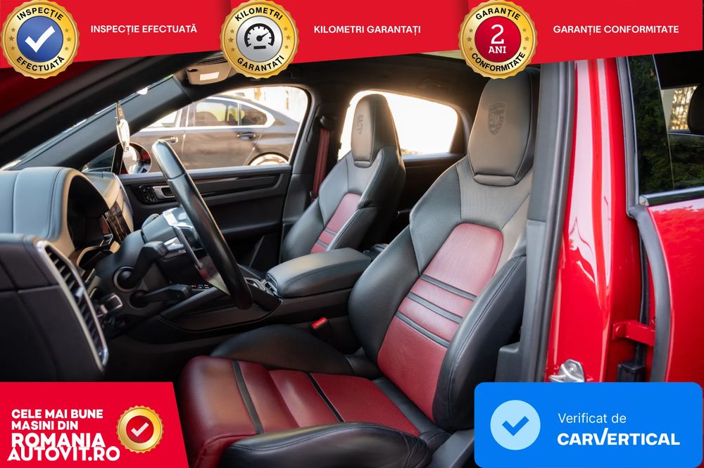 Porsche Cayenne Standard - 26