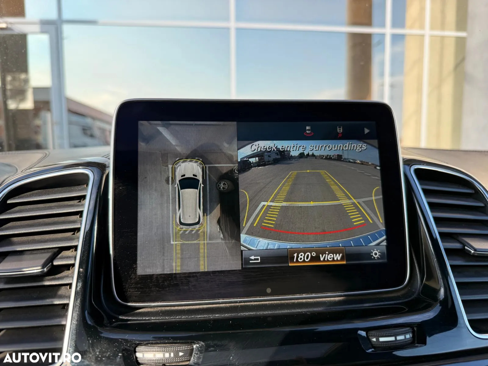 Mercedes-Benz GLE 350 d 4MATIC - 16