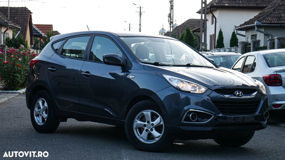 Hyundai ix35 1.7 CRDi 2WD Comfort - 4