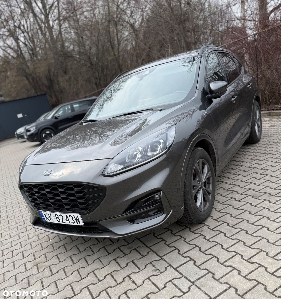 Ford Kuga 1.5 EcoBlue ST-LINE - 1