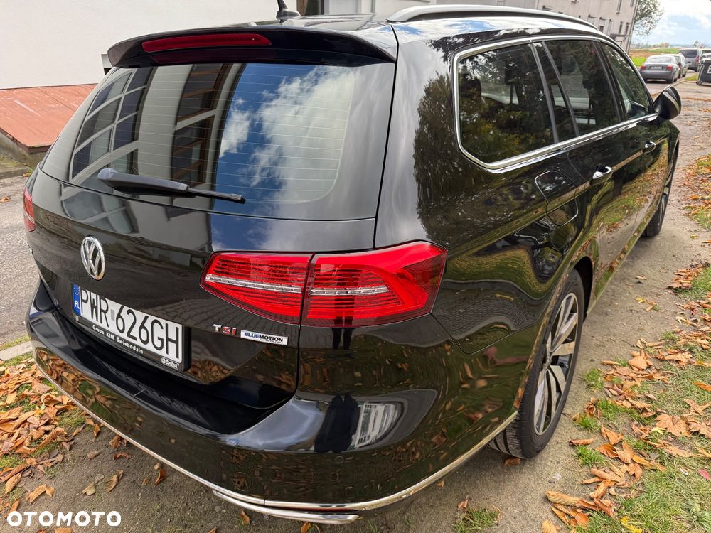 Volkswagen Passat 1.4 TSI BMT ACT Comfortline DSG - 5