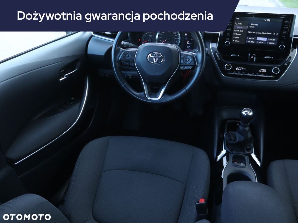 Toyota Corolla - 9