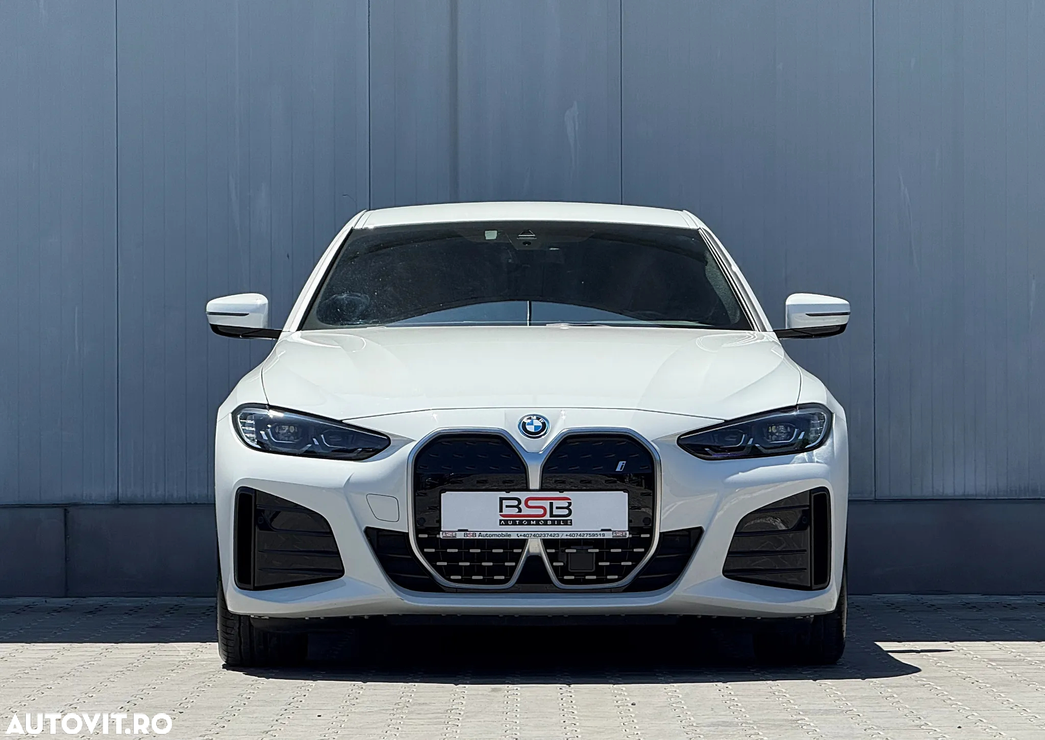 BMW i4 eDrive35 Gran Coupe M Sport - 2