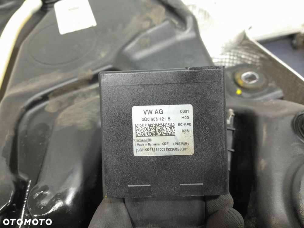 SKODA KODIAQ I 2.0 TDI 190 KM ZBIORNIK BAK PALIWA 4X4 5QF201021FQ - 7