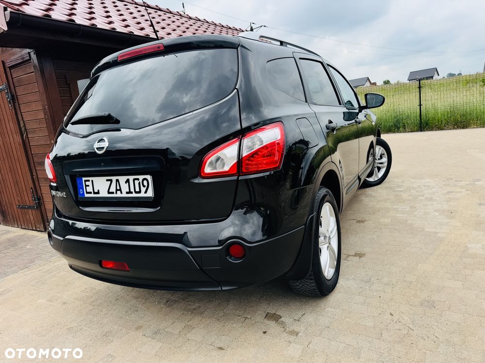 Nissan Qashqai+2 2.0 I-Way - 37