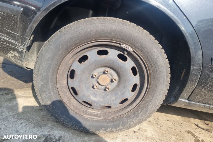 Centura spate 1M0857805 Seat Leon 1 1M [1999 - 2005] 1.6 benzina azd - 10