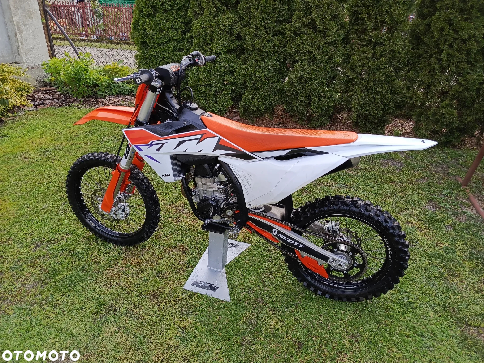 KTM SXF