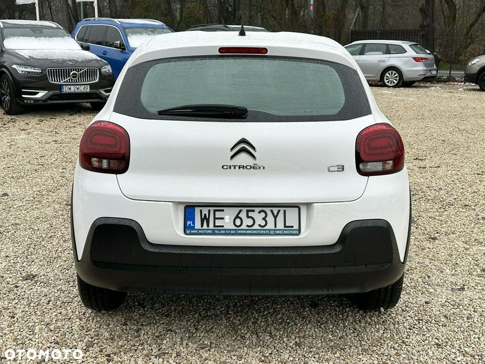 Citroën C3 - 6