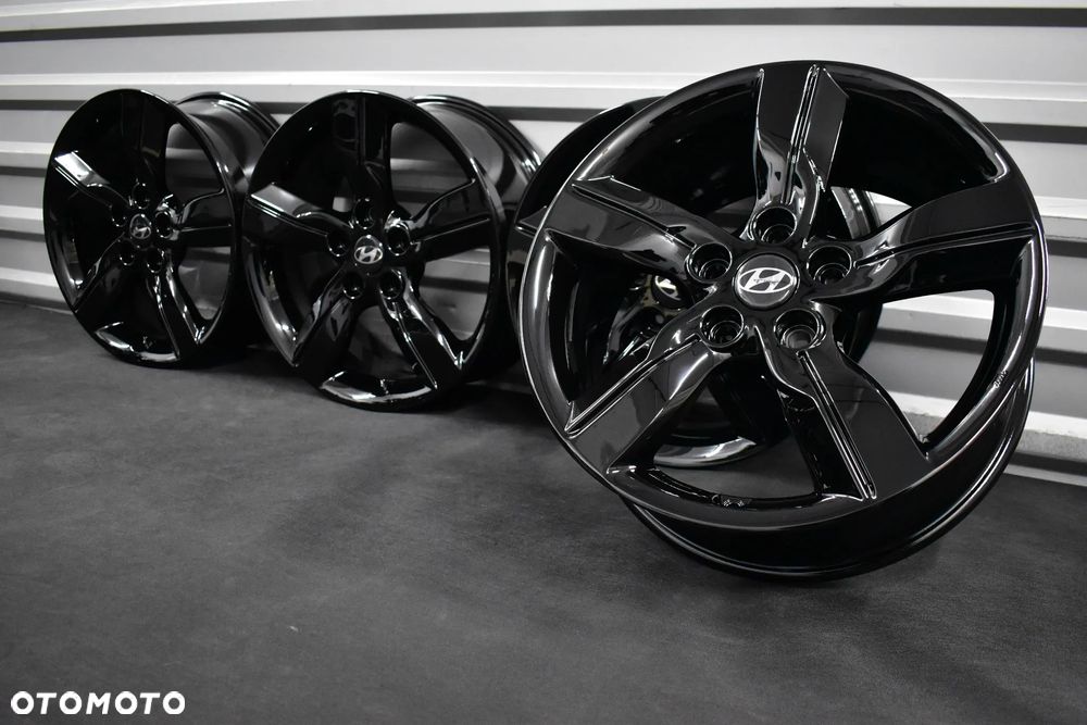 Felgi 5x114,3 R17 Mazda 3 5 6 CX3 CX5 MX30 Hyundai Tucson I30 i40 ix35 Kia - 3