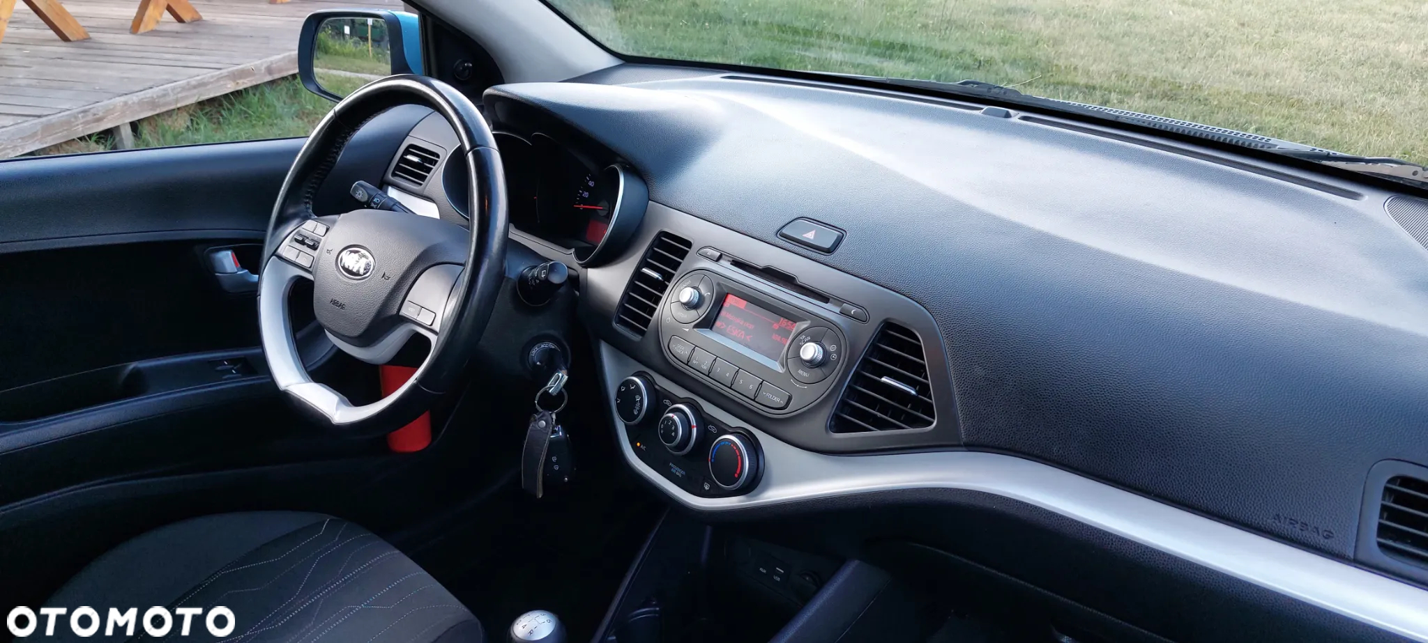 Kia Picanto 1.0 Dream-Team Edition - 21