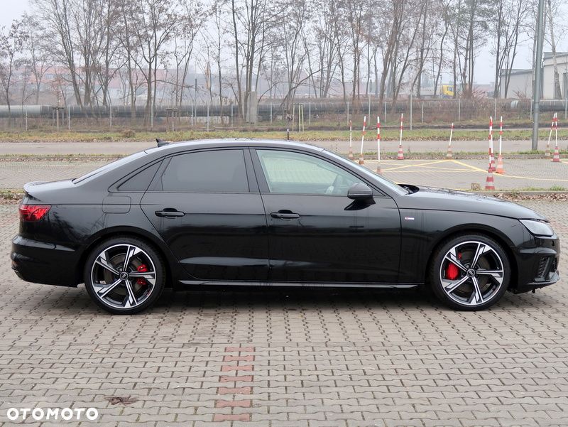 Audi A4 Limousine 45 TFSI mHEV Quattro S tronic - 5