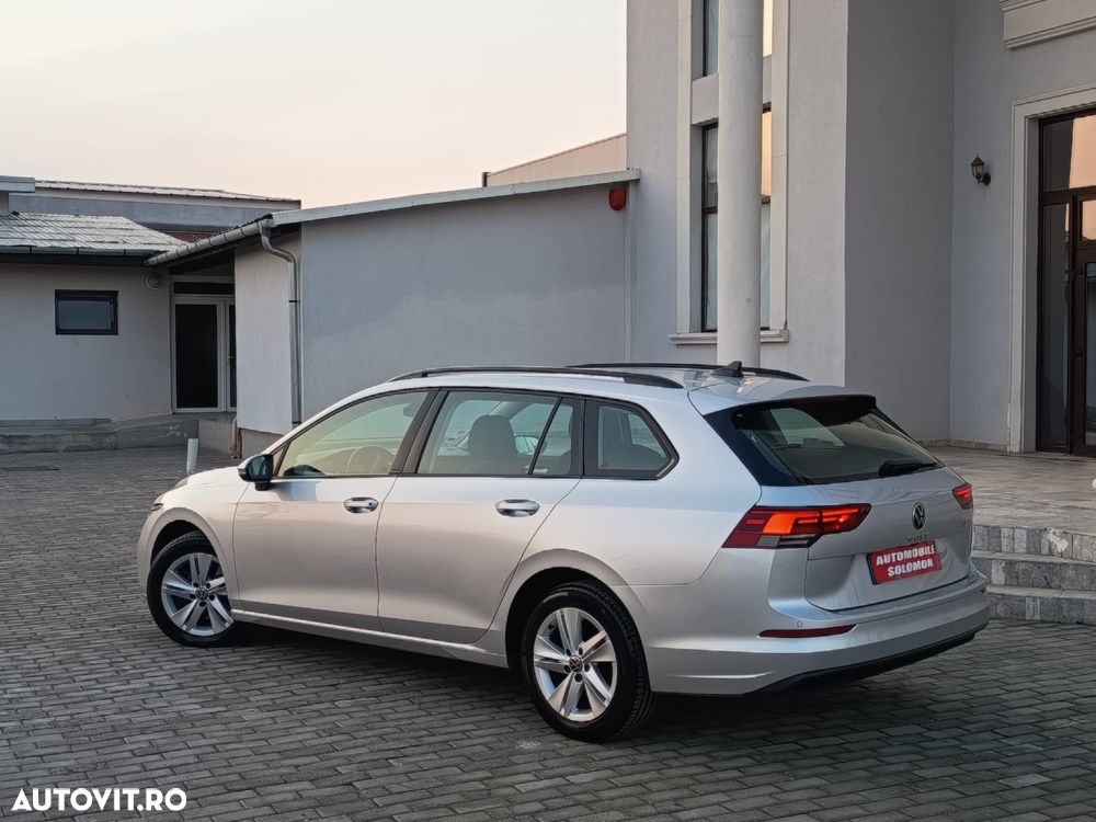 VOLKSWAGEN Golf 2021 — imagine 5