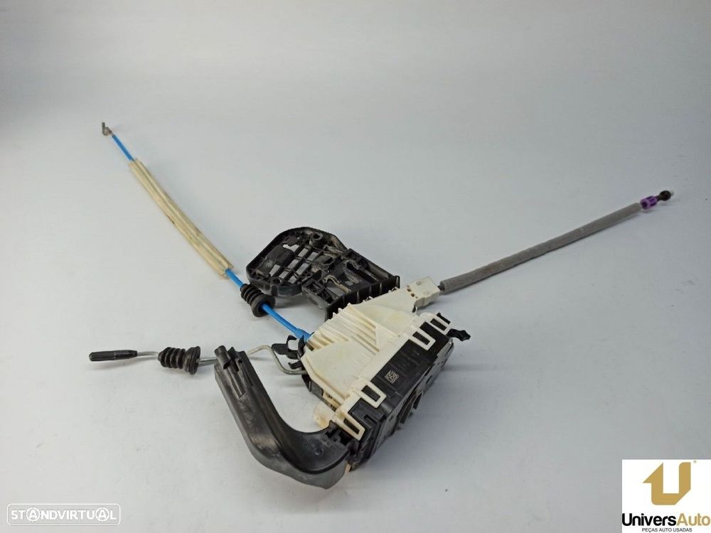 FECHADURA PORTA TRASEIRA DIREITA MERCEDES CLASE B (W246) B 200 CDI (246.208) - 4