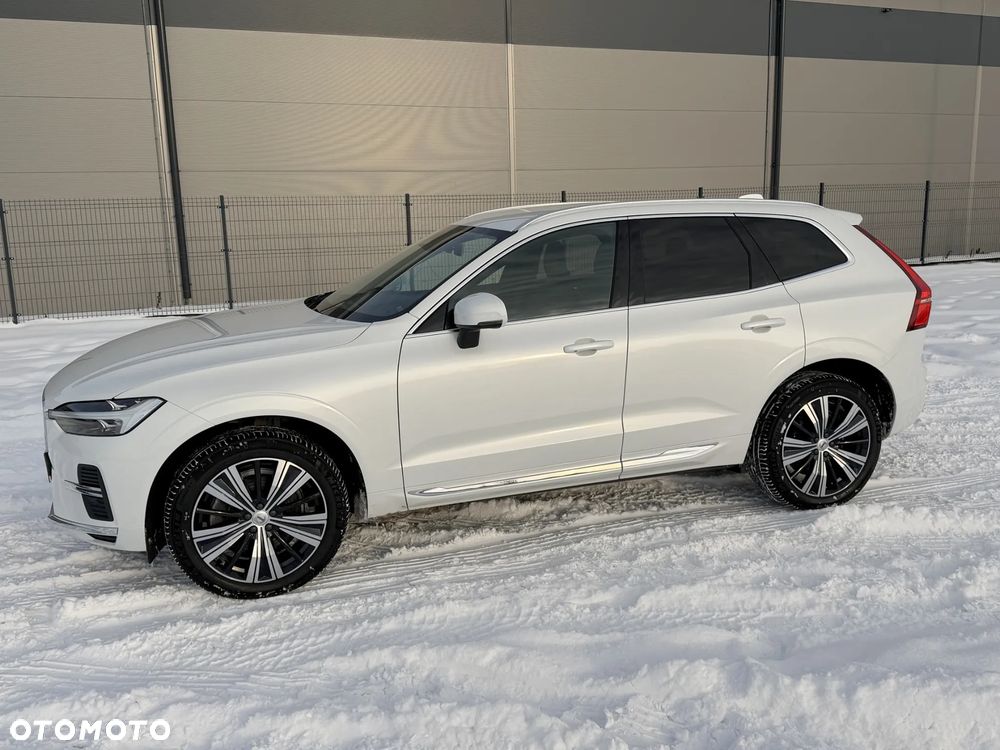 Volvo XC 60 B4 D AWD Inscription - 11